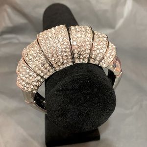 Silver Bling Bracelet
